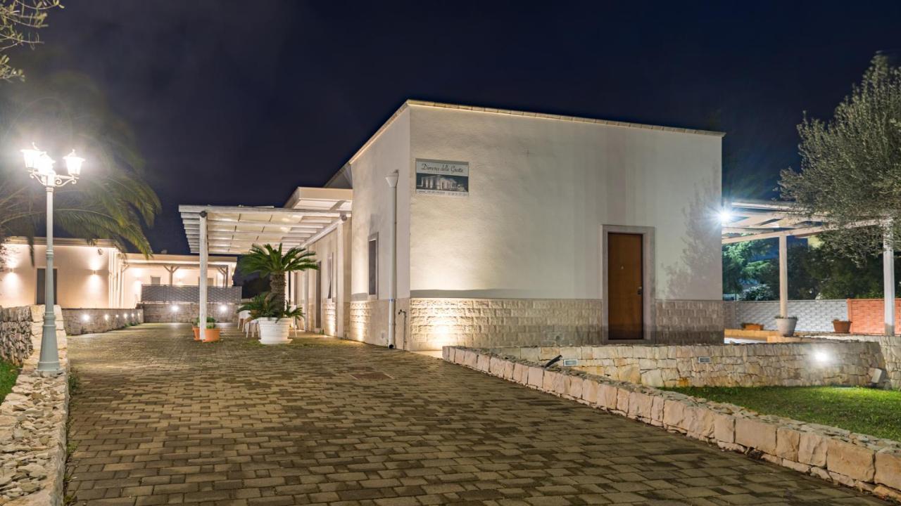 Dimora Delle Grotte Hotel Castellana Grotte Bagian luar foto