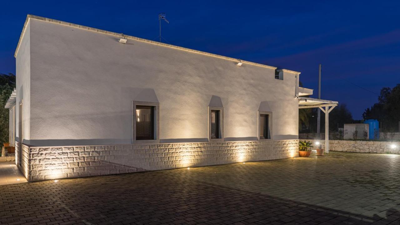 Dimora Delle Grotte Hotel Castellana Grotte Bagian luar foto
